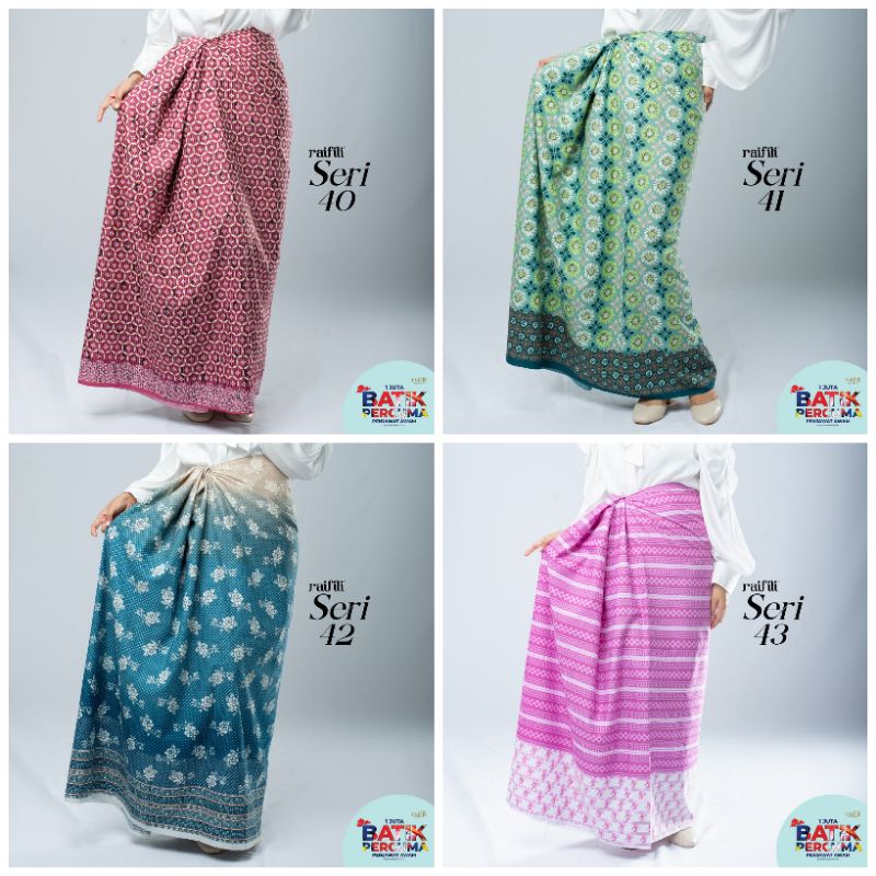 Batik seri Raifili 🔥🔥🔥 | Shopee Malaysia