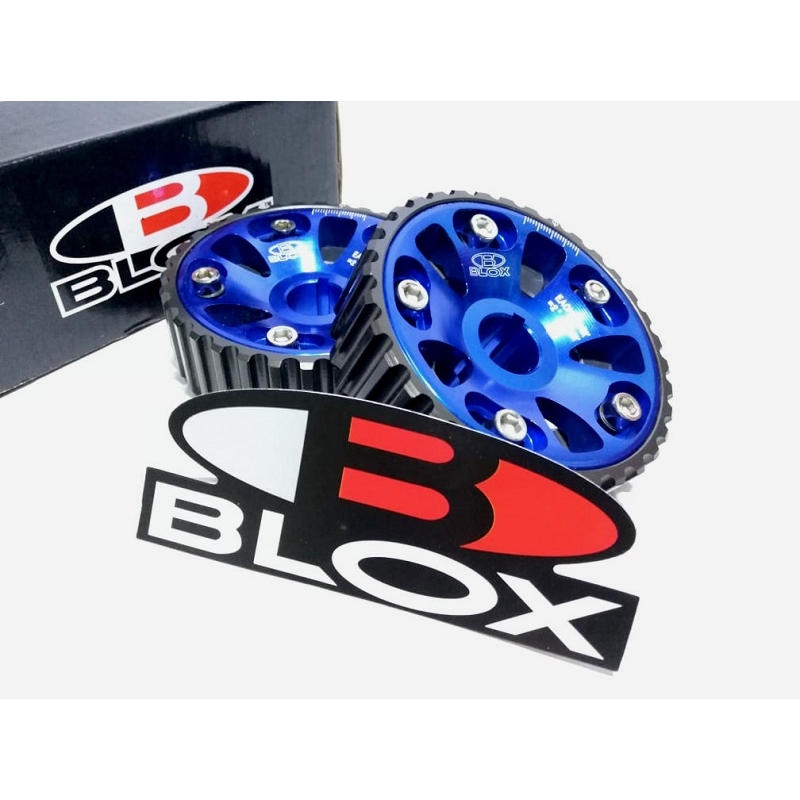 Blox Cam Pulley Honda B16 B18 B20 Camshaft Gear B16A B16B B18C B18B
