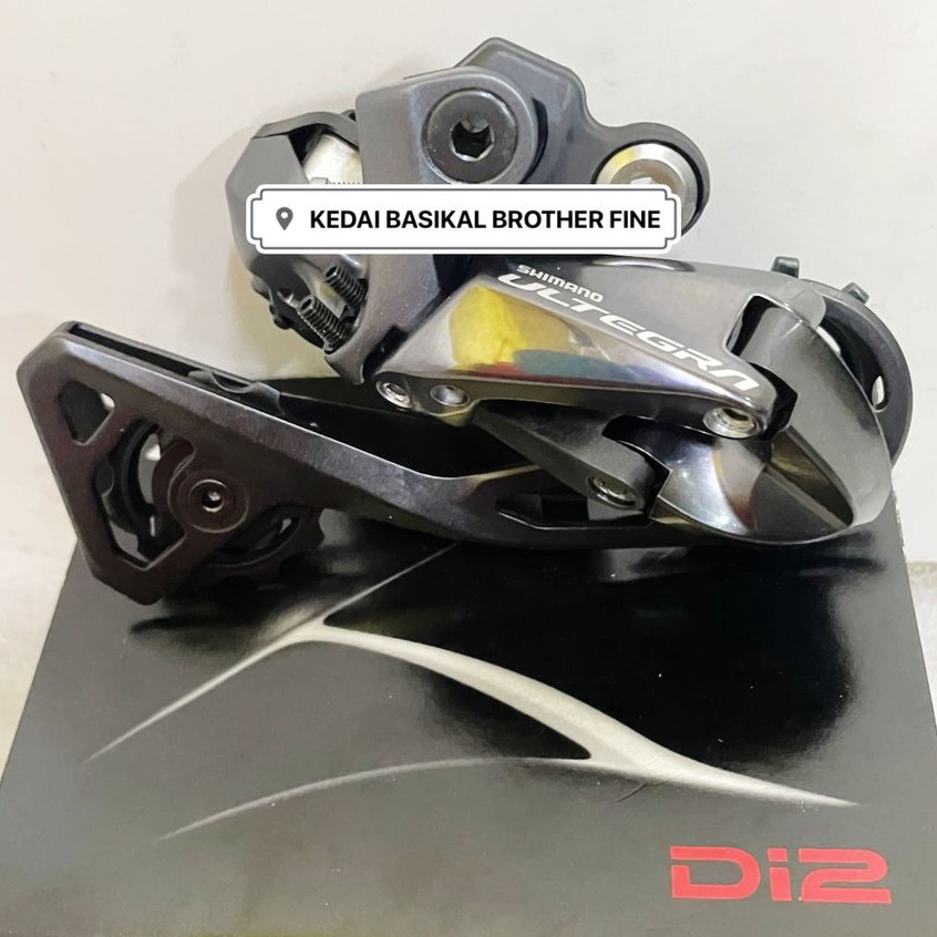 SHIMANO ULTEGRA DI2 REAR DERAILLER/RD R8050-GS | Shopee Malaysia