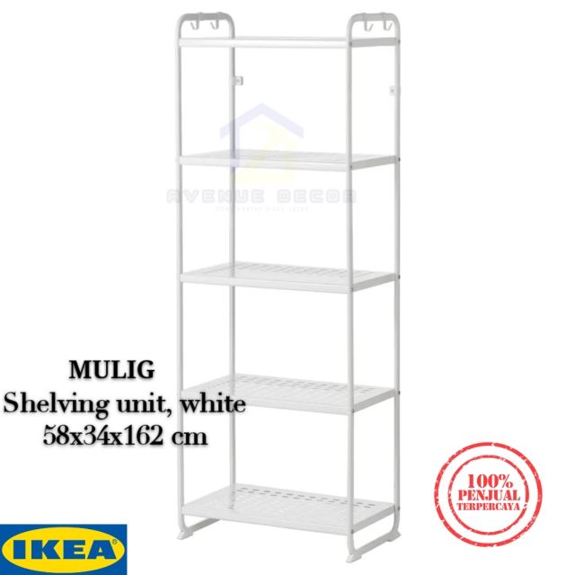 Mulig deals shelf ikea