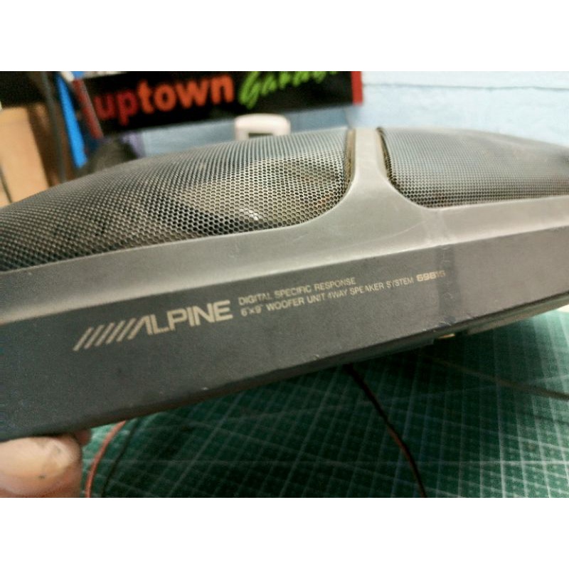 AL PI NE4WAY 6X9 SPEAKERMADE IN JAPAN | Shopee Malaysia
