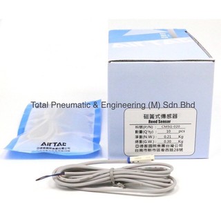 AirTAC CMSG-020 Pneumatic Air Cylinder Sensor Switch Reed Switch ...