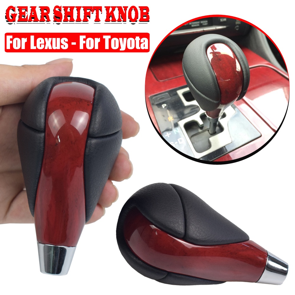 New Automatic Gear Shift Knob For Lexus RX350 RX450h IS250 IS350 ES300