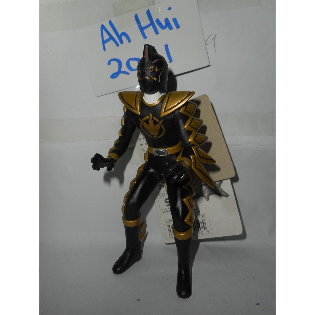 100% ORIGINAL BANDAI Sentai Hero Series SHS EX Abaranger/ Power Ranger ...