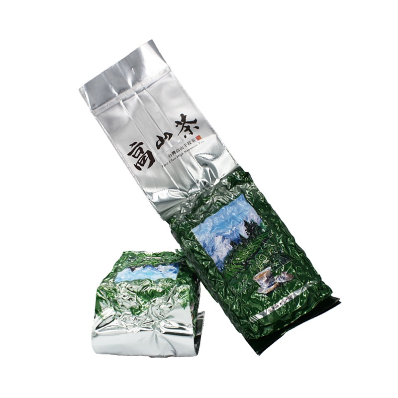 台湾高山茶原产冻顶乌龙茶150g Taiwan High Mountain Tea 梨山乌龙茶大