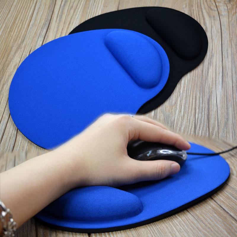 Mouse Pad with Wrist Protect for Computer Laptop Notebook Keyboard ...
