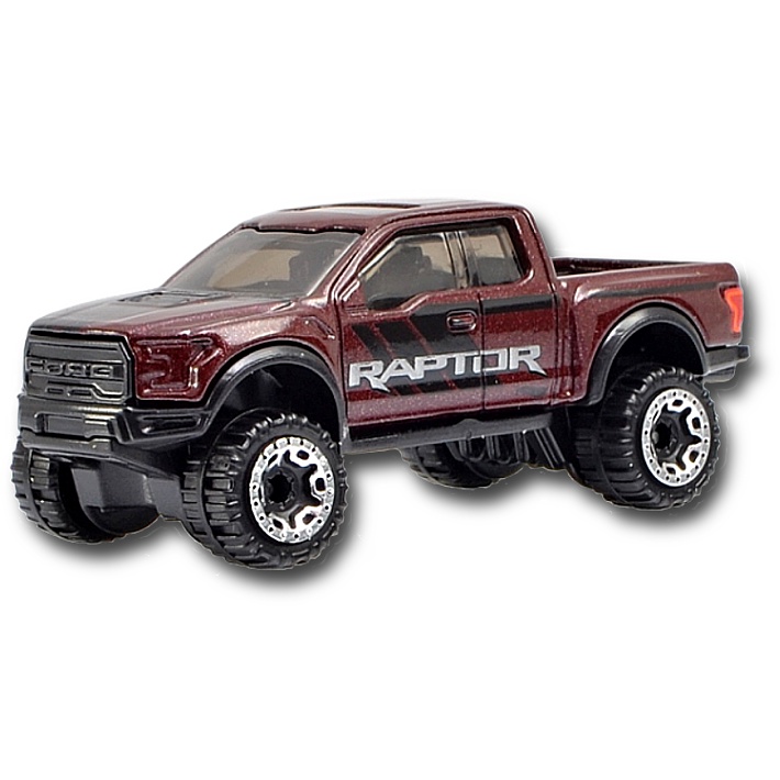 Hot wheels 2017 ford f sales 150 raptor