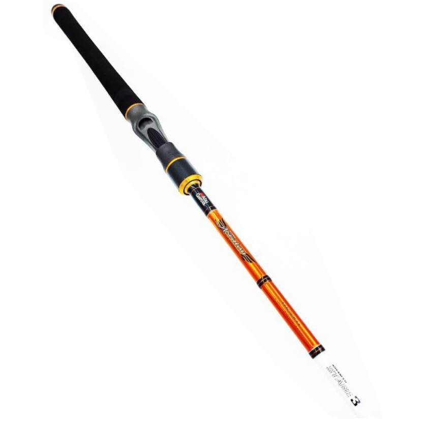 Abu Garcia Super Ascalon Stage 3 Spinning And Casting Fishing Rod