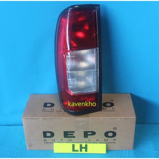 NISSAN FRONTIER D22 2004 TAIL LAMP (DEPO) (NEW) | Shopee Malaysia