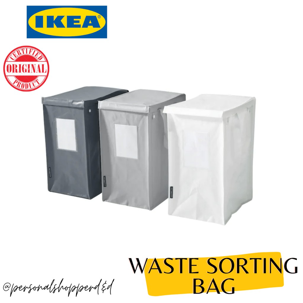 Ikea dimpa recycling discount bags