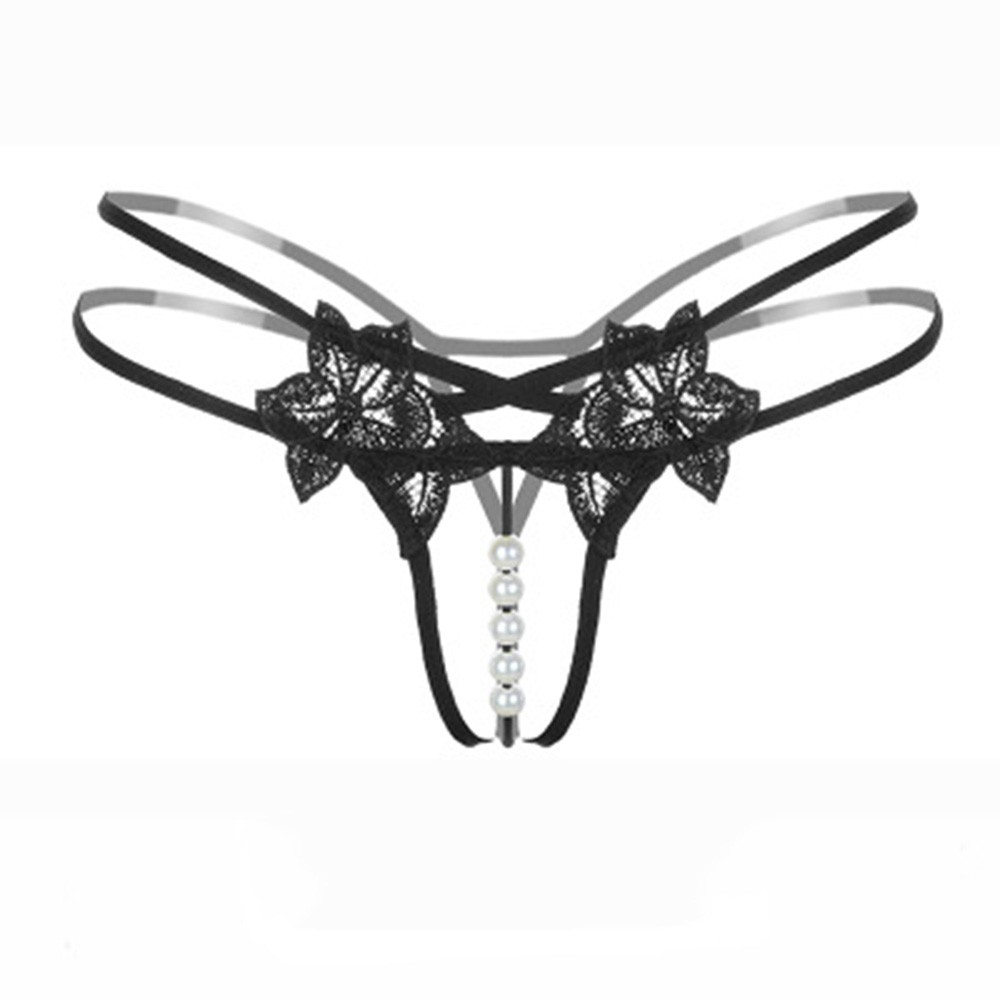 SOMEDAYMX Panties Fashion Bragas Lady Embroidery Erotic Clasp Lingerie ...