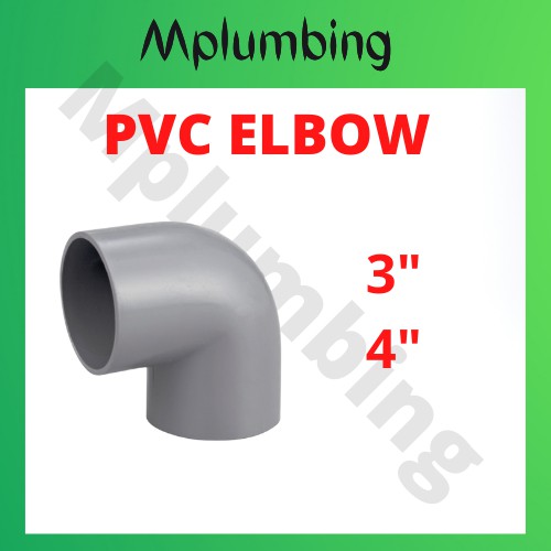 ELBOW PVC PIPE 3