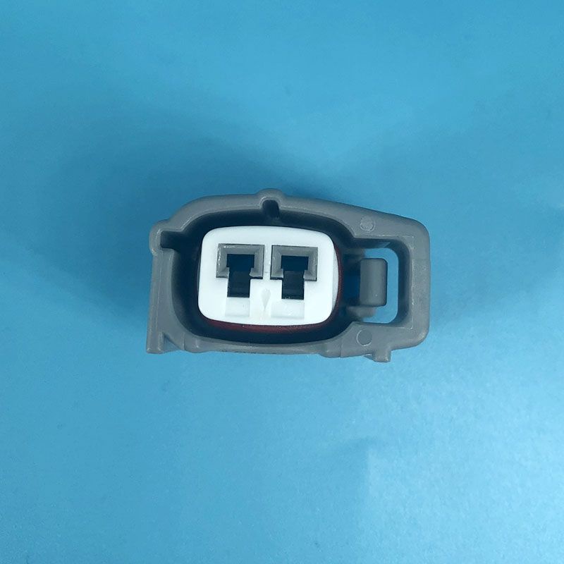 2Pin TOYOTA AVANZA WISH,ALTIS,1ZZ,2ZZ,2GR Fuel Injector Socket ...