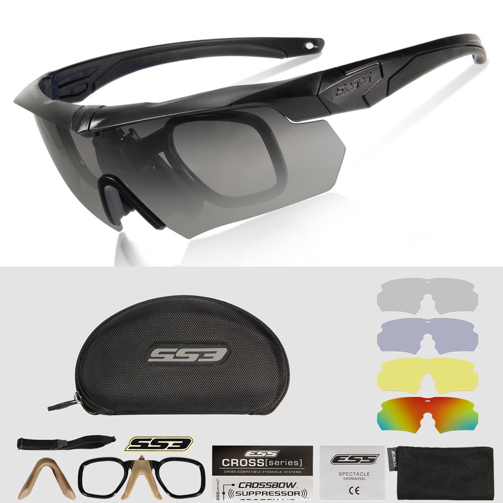 Oakley hot sale ess crossbow