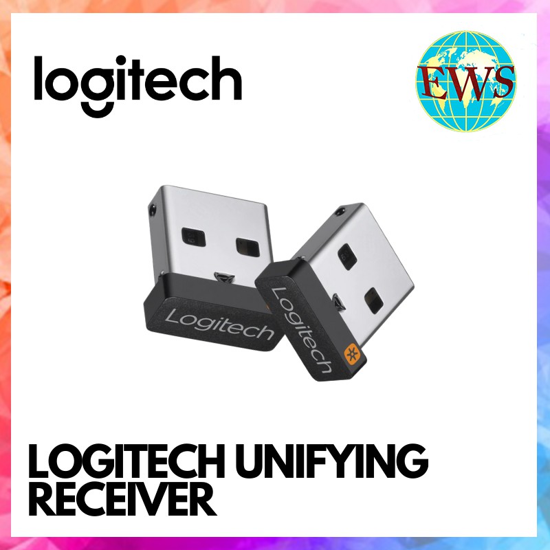 Logitech® Unifying Receiver Multi-Connect | Shopee