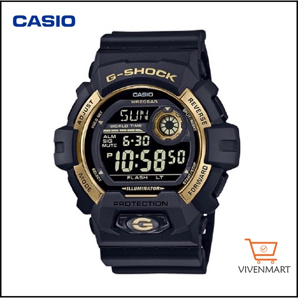 Casio on sale watch register