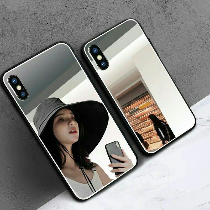 [READY STOCK] DIY CUSTOM CASE [MIRROR] CASING BERGAMBAR | Shopee Malaysia