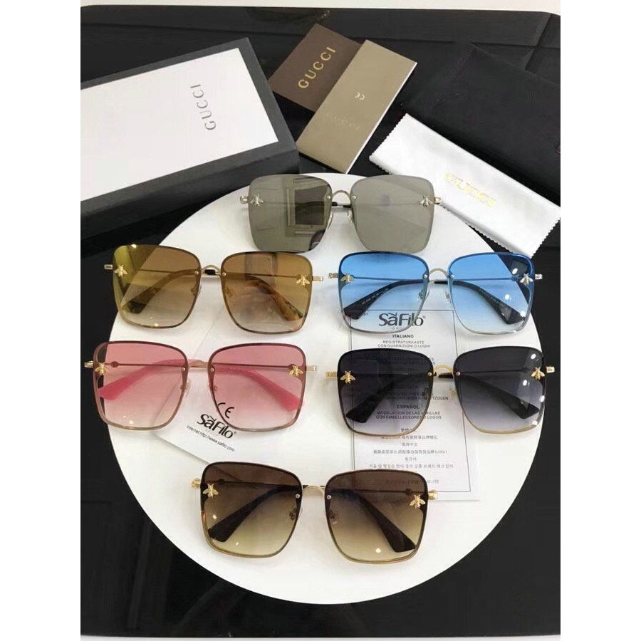 Gucci bee hot sale shades