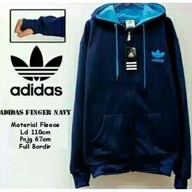 Adidas HOODIE ZIPPER SWEATER HOODIE SWEATER ZIPPER HOODIE ADIDAS SWEATER HOODIE PGMall