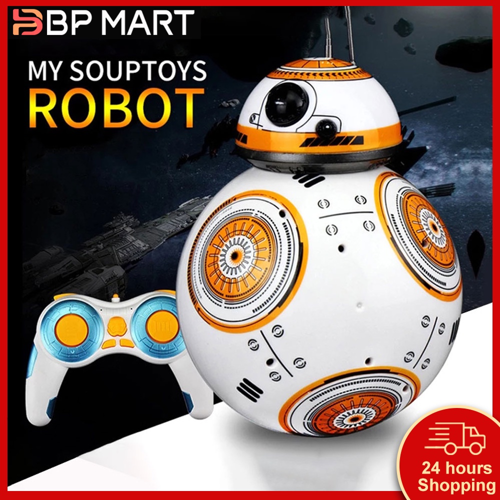 Large bb8 shop remote control