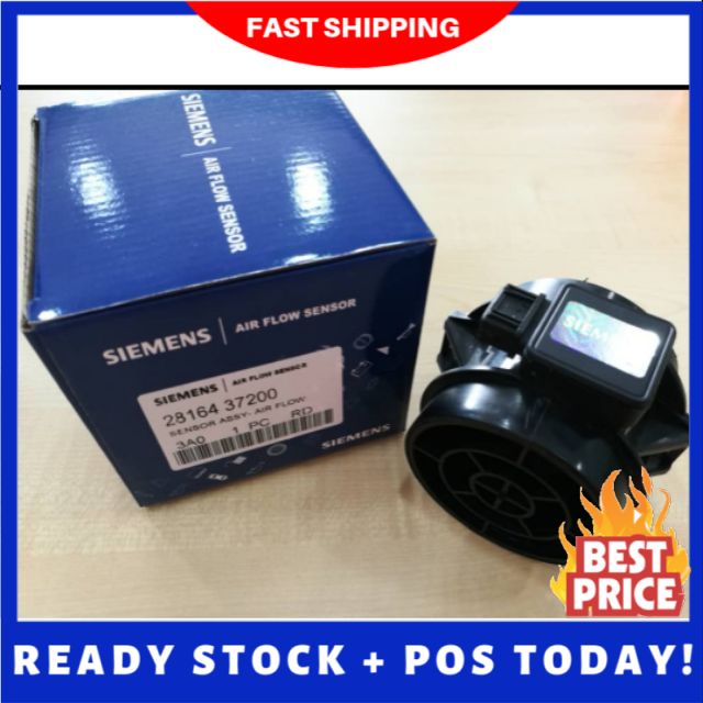 NAZA RIA/KIA CARNIVAL AIR FLOW SENSOR SIEMENS (2816437200) Shopee