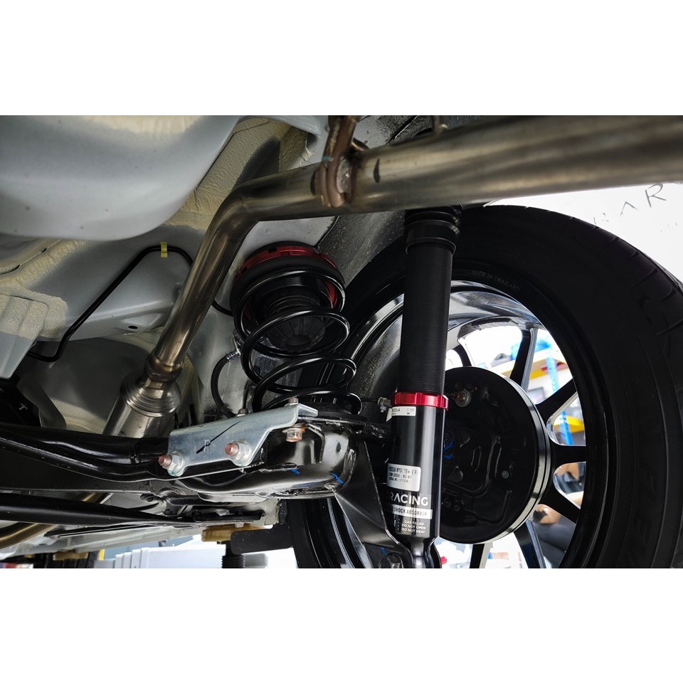 Perodua Myvi Gen3 MK3 - BC RACING V1 series fully adjustable absorber ...
