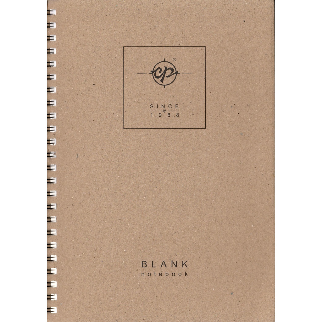Wire-O Notebook A5 A4 Blank Paper Scrap Book Sketch Book 120 / 160pages ...