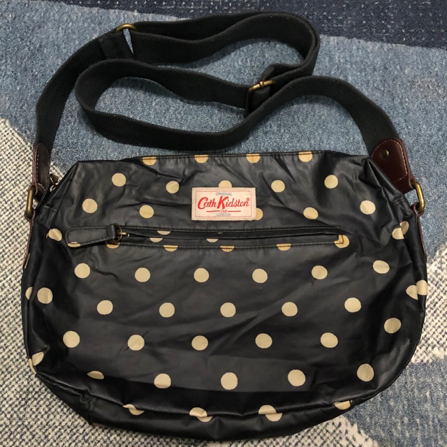 Cath Kidston London Original Sling Bag Shopee Malaysia