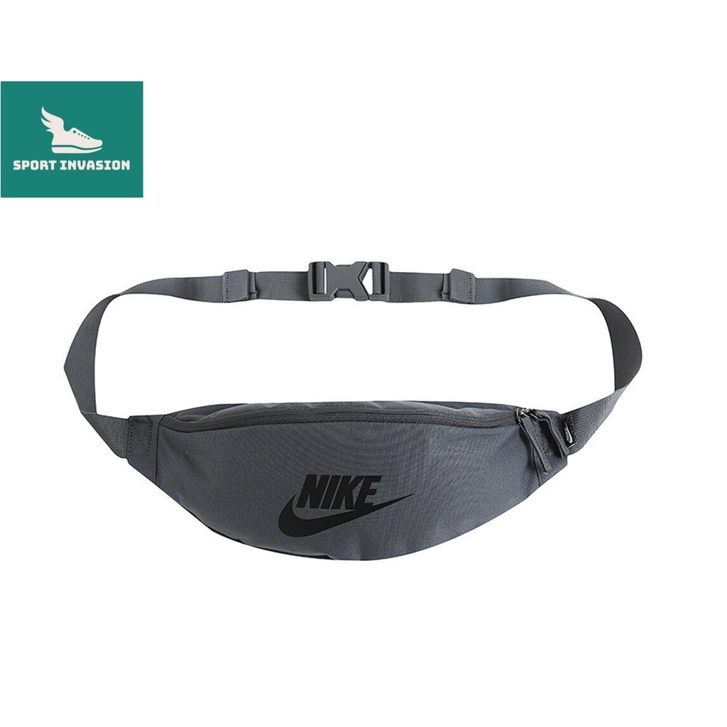 NIKE HERITAGE UNISEX WAIST PACK (DB0490 068) Shopee Malaysia