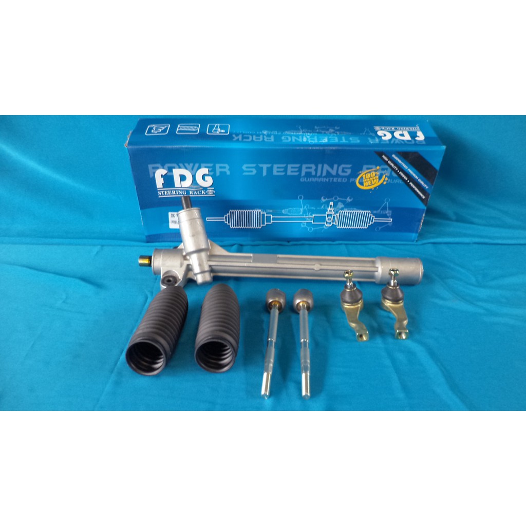PERODUA VIVA STEERING RACK ASSEMBLY ( NO POWER STEERING )( FDG ) ( NEW ...
