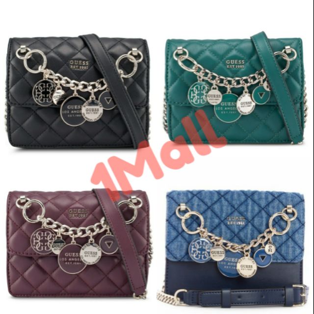 Original GUESS Mini Victoria Crossbody Bag Shopee Malaysia