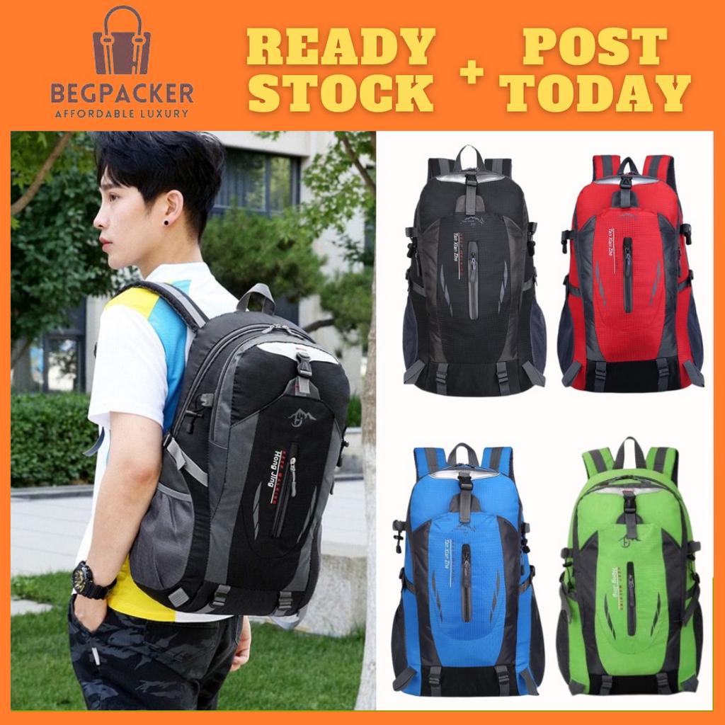 Waterproof daypack hiking hot sale