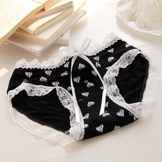  Leopard Print Underwear Women