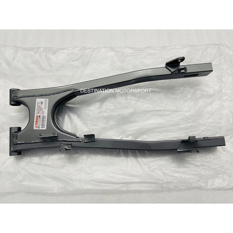 Swing Arm Rear Arm Comp RXZ Catalyzer Original Hong Leong Yamaha 100% ...