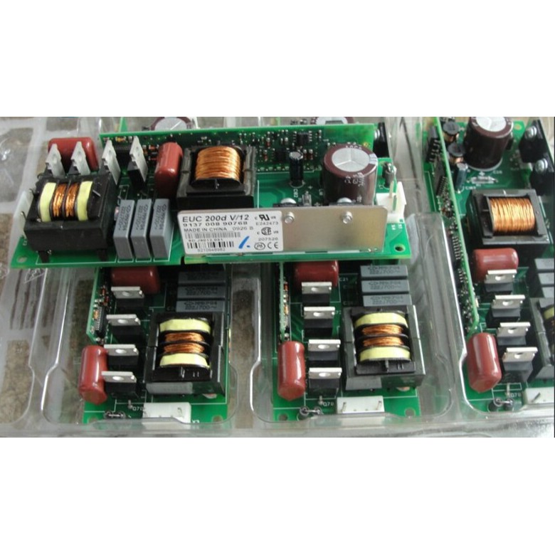Projector Ballast BenQ MP612C, MP611 EUC 200d V/12 Projector Ballast ...