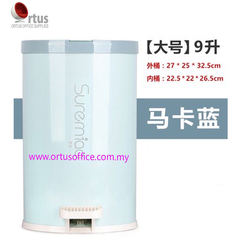 disinfectant spray Footon Sorting Bins Large Garbage Storage Box