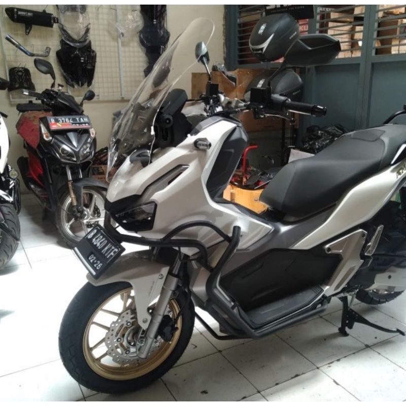 Kawahara Honda adv 150 Tubular Crashbar adv 150 Crash bar adv 150 frame