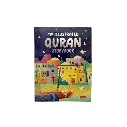 My Illustrated Quran Story Book | Shopee Malaysia