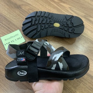 Chaco Parachute Strap Sandals For Men With Video D181 Shopee