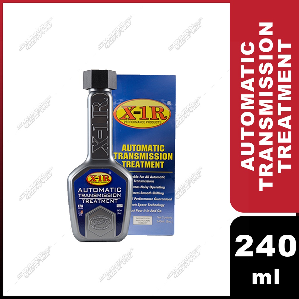⛽ X1R ⛽ X1R Automatic Transmission Treatment 240ml Original Car