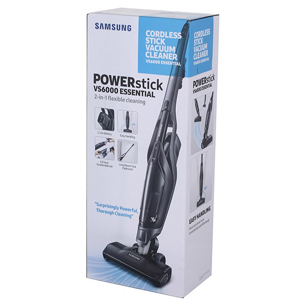 SAMSUNG VACUUM CLEAN SS60M6015KG | Shopee Malaysia