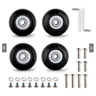 Buy luggage wheels replacement Online With Best Price, Feb 2024