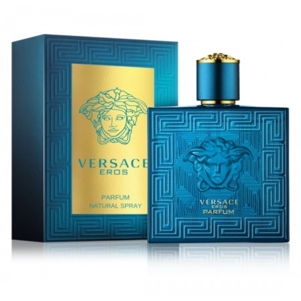 Versace Eros Parfum 100ml | Shopee Malaysia