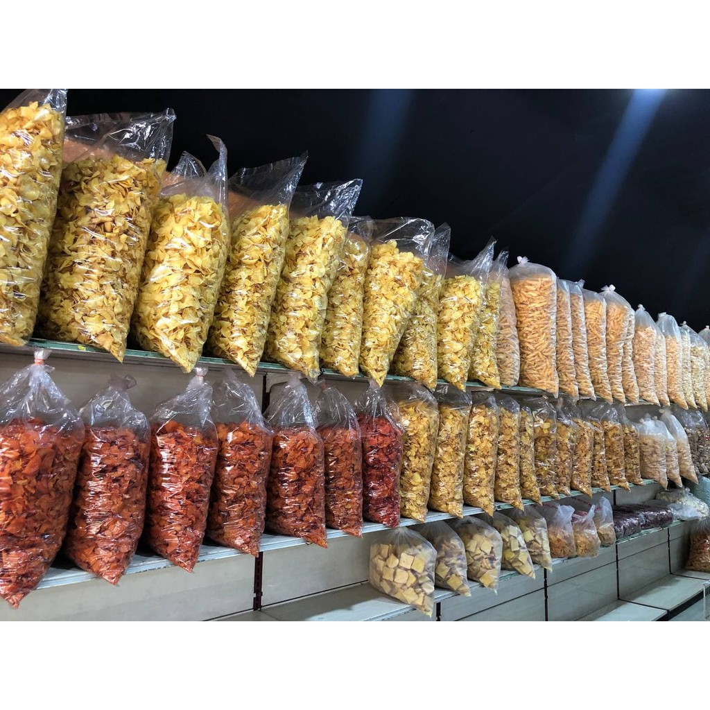 KEREPEK UBI PELBAGAI (BUNDLE 4KG) | Shopee Malaysia