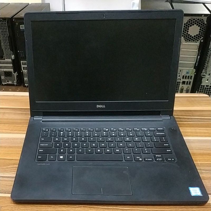 Win11 オフィス2019 DELLノート14インチ Core i5 6200U 2.3GHz/8GB/256GB