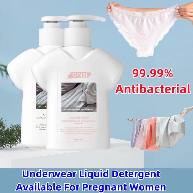 Underwear panties detergent seluar dalam perempuan fragrance liquid
