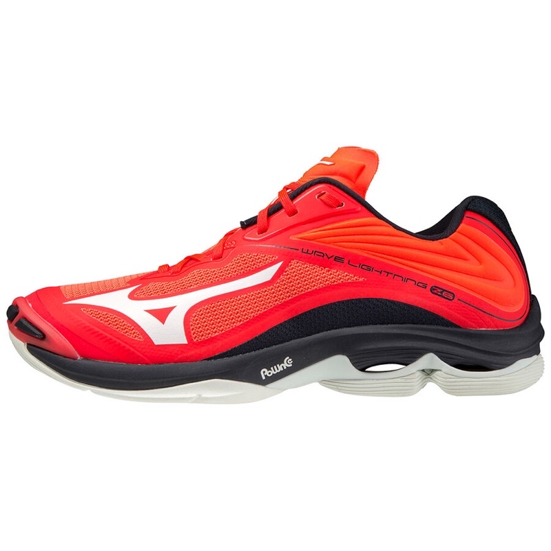 Mizuno Wave Lightning Z6 Volleyball Shoes Shopee Malaysia