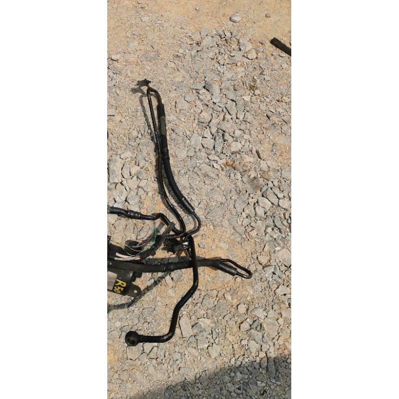 Mini Cooper R50/R53 Power Steering Pressure Hose Shopee Malaysia