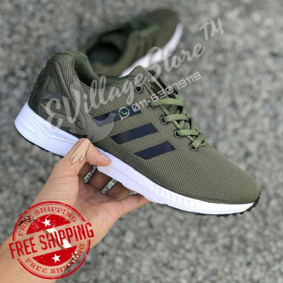 Zx flux shop adidas malaysia