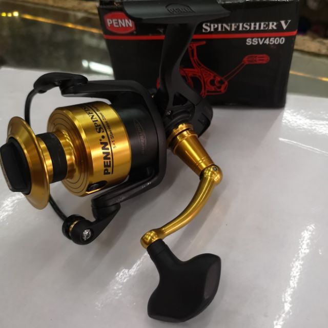 Spinfisher V Products
